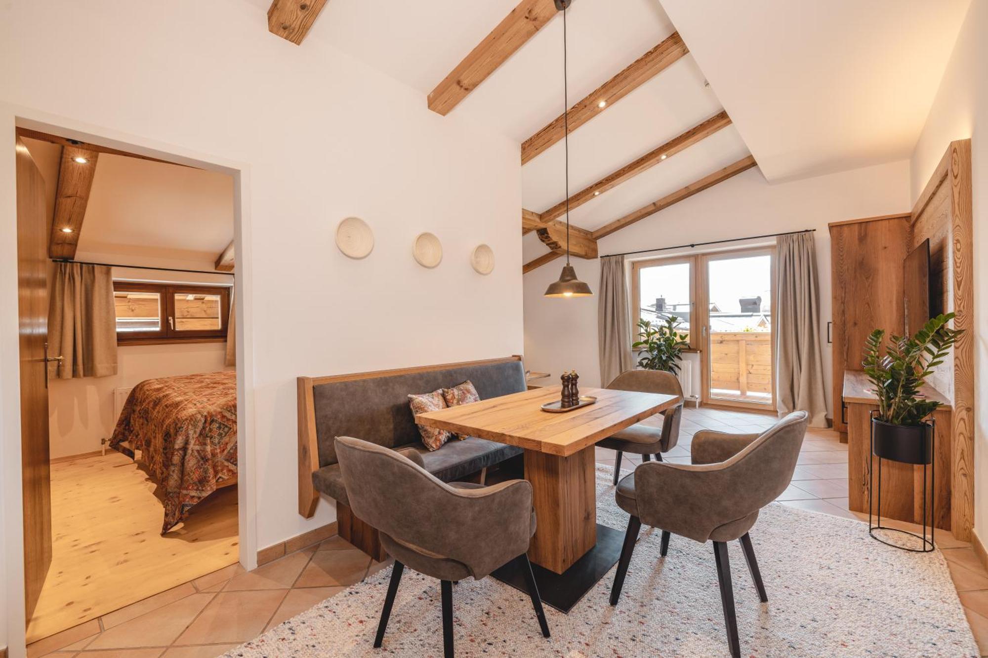 Mocking Ferienappartements Кицбюэль Экстерьер фото